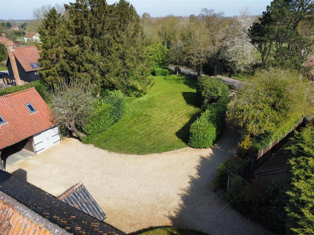 Front Garden