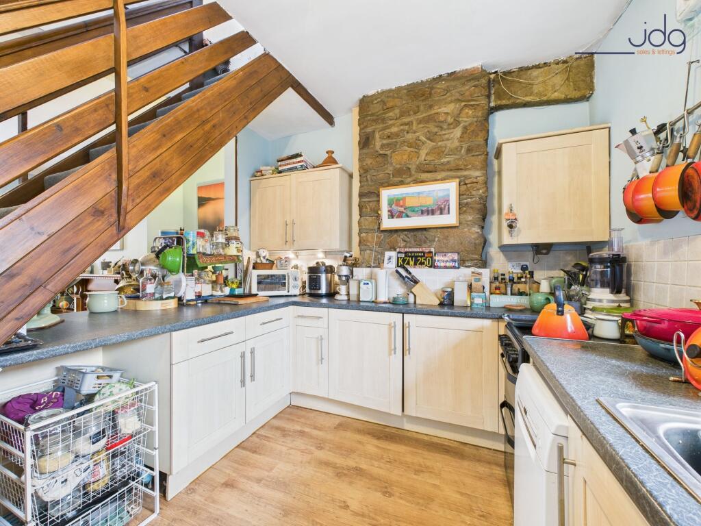 Open plan Kitchen Living