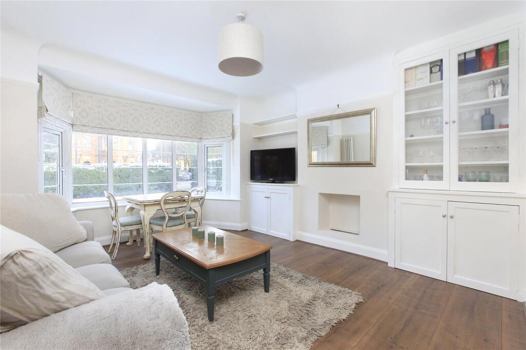 property in Chesham Court, 
Trinity Road, SW18