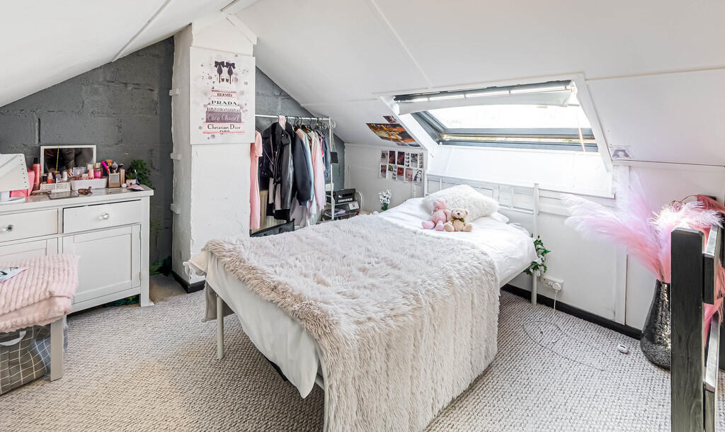 Loft room