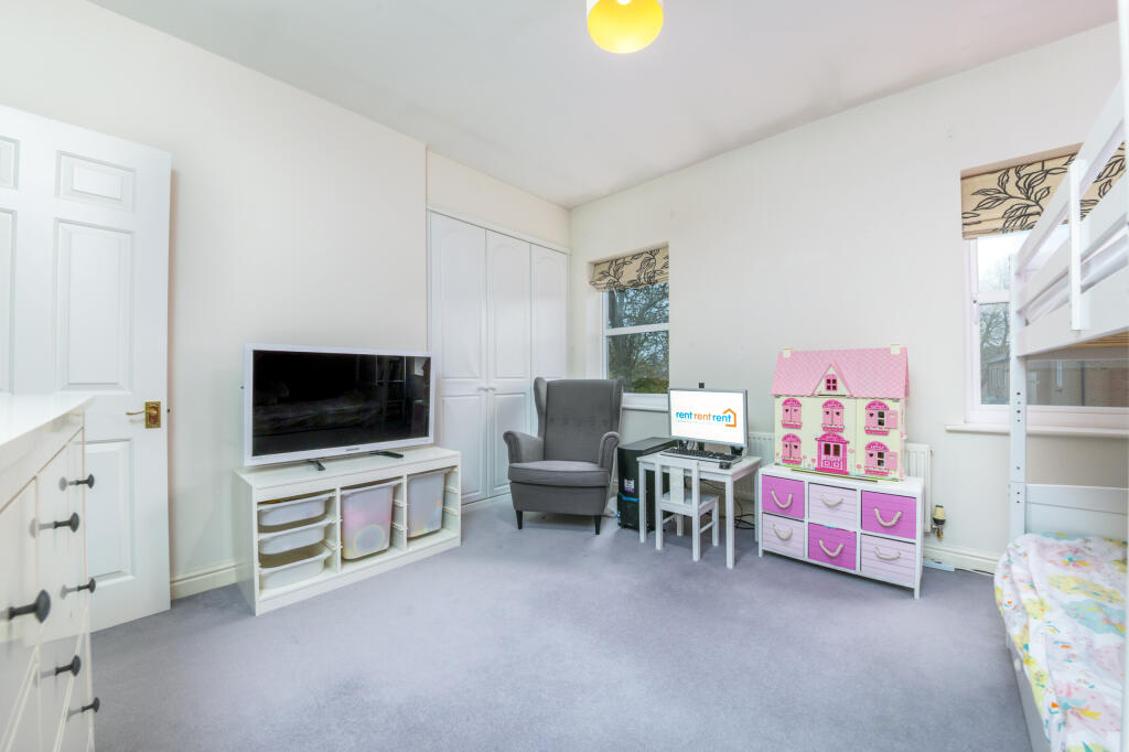 Middle Bedroom 3