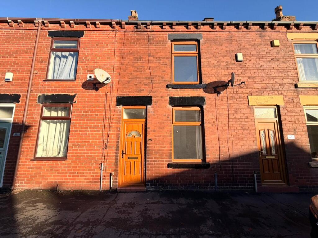 Fairclough Street, Hindley, Wigan, Greater Manchester, WN2