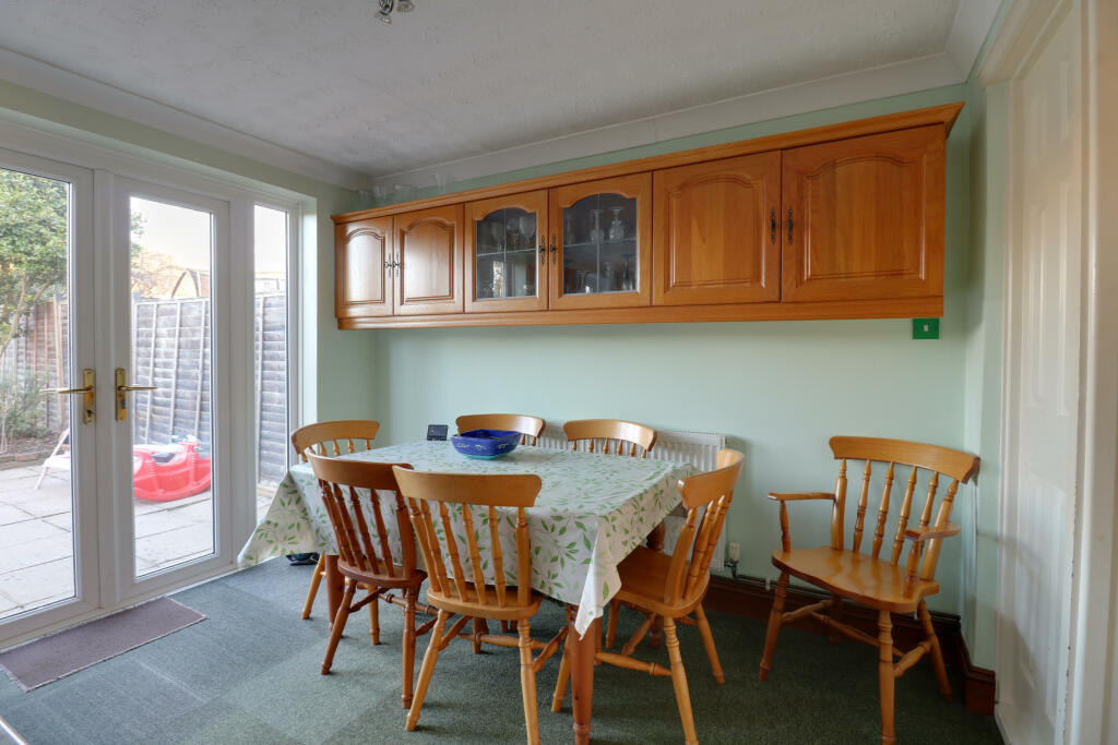 kitchen/diner