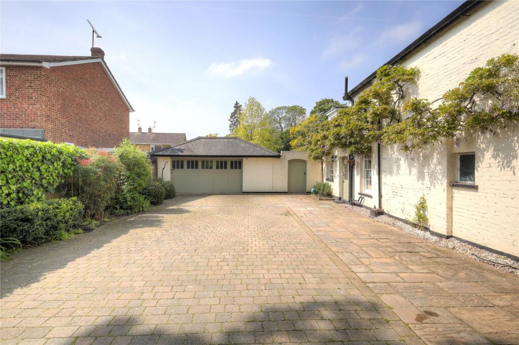 Front Driveway