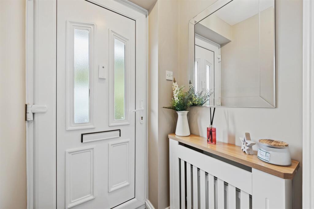 Entrance Porch