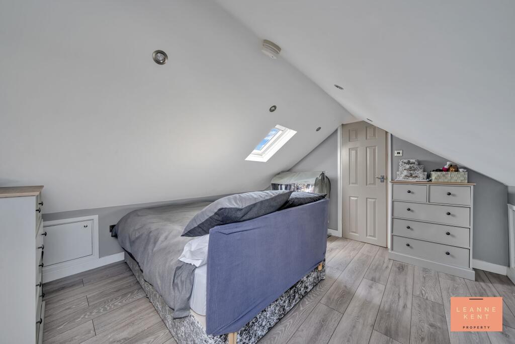 Bedroom Four/Loft Room