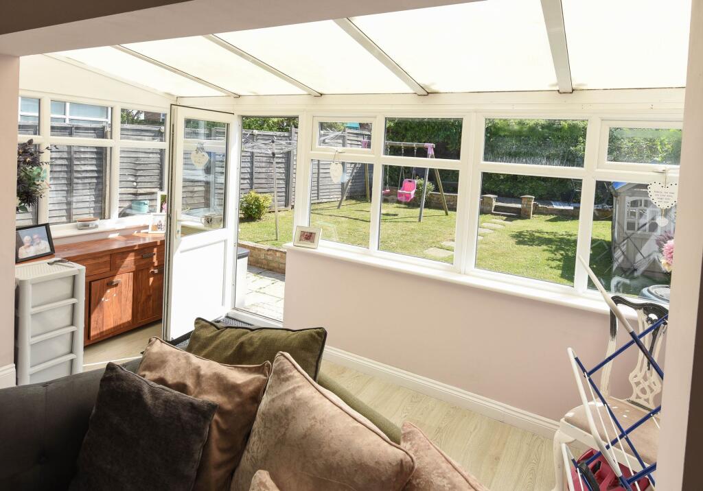 Garden room