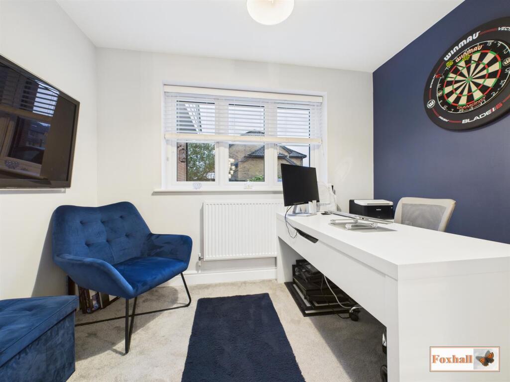 Office / Study / Snug