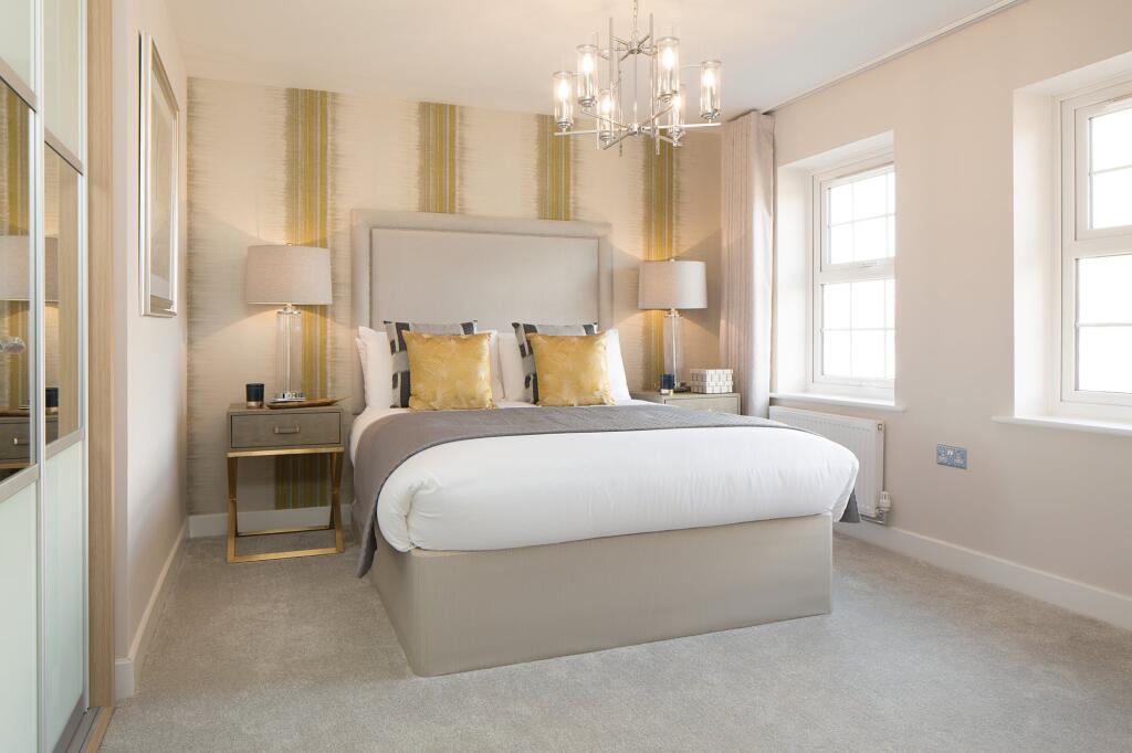 bed