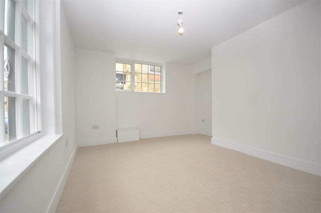 Master Bedroom -  Ground Floor Flat