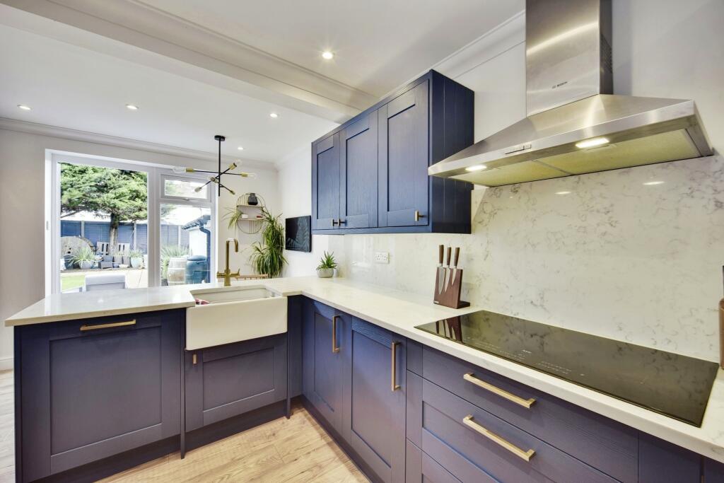 Open Plan Kitchen/Diner