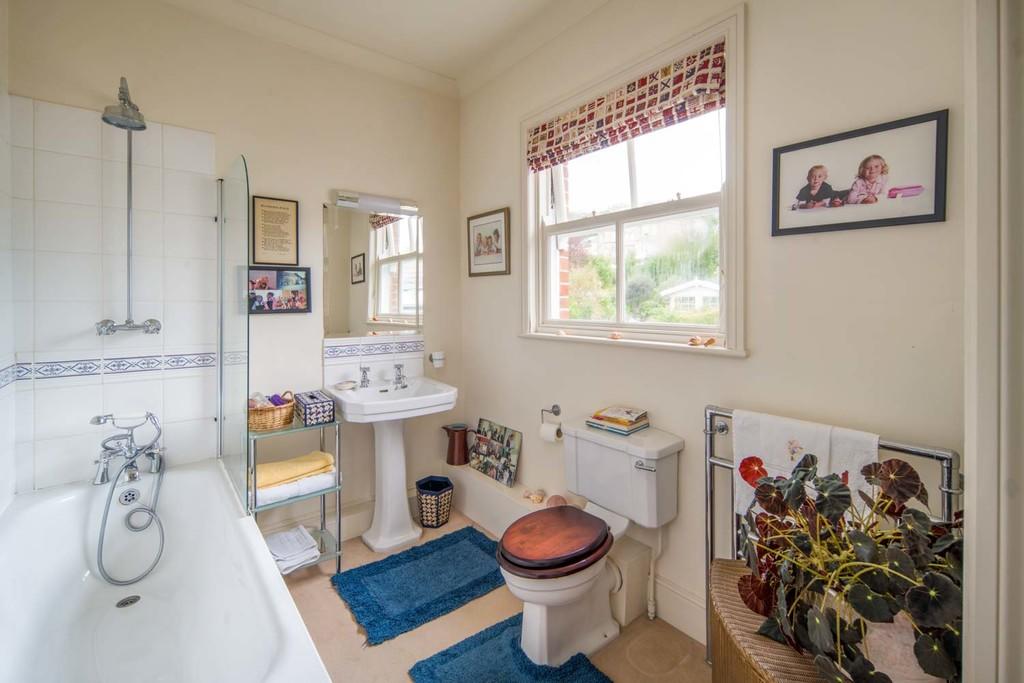 Ground Floor Bath...