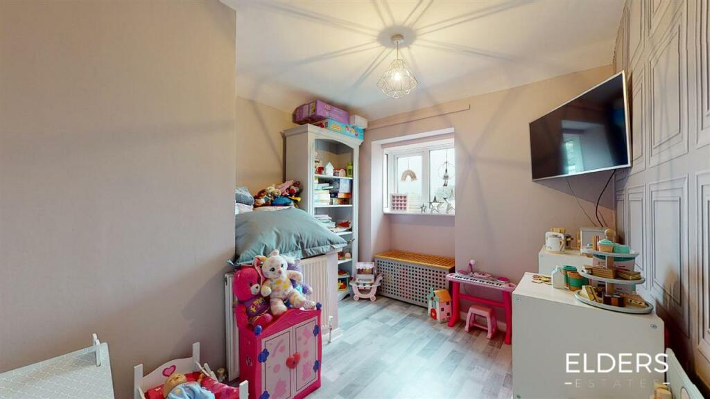 BEDROOM FOUR