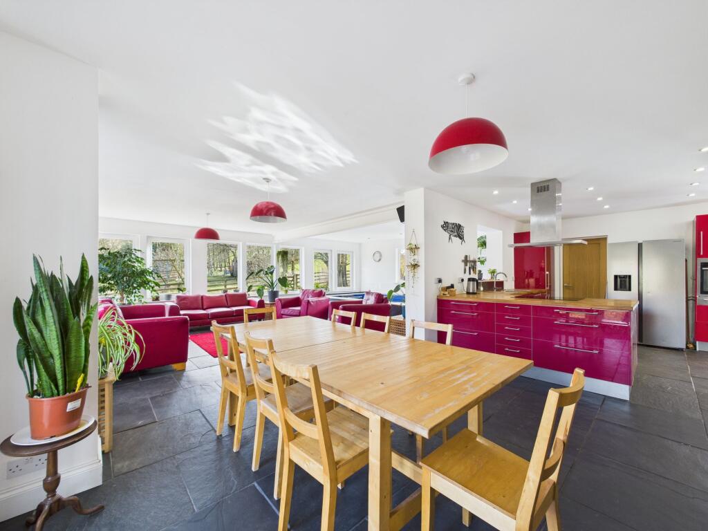 Living/Dining/Kitchen