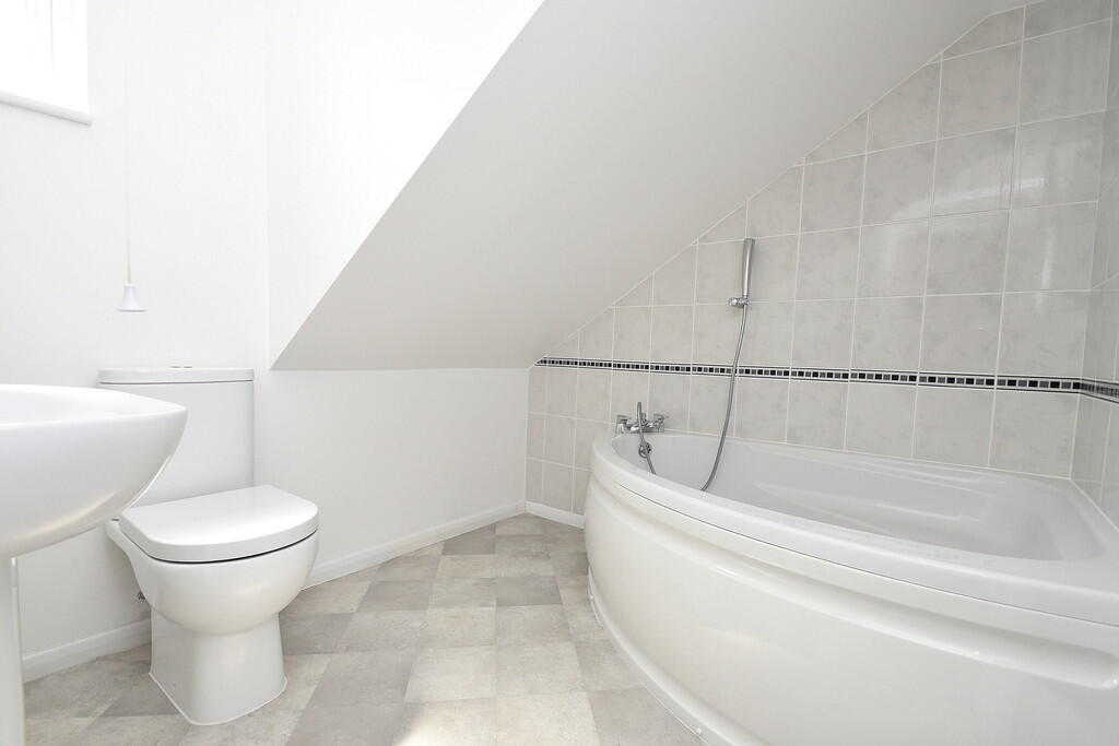 Bathroom - Annex