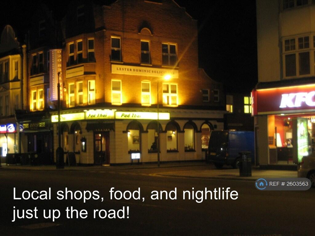 Finchley Central