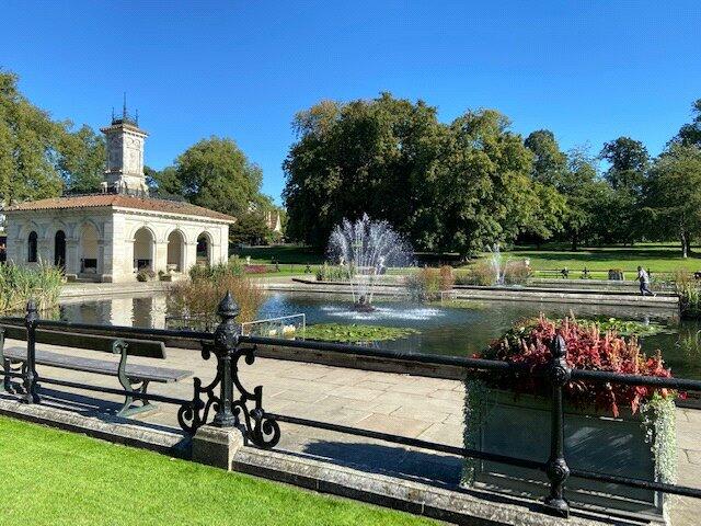 Kensington Gardens