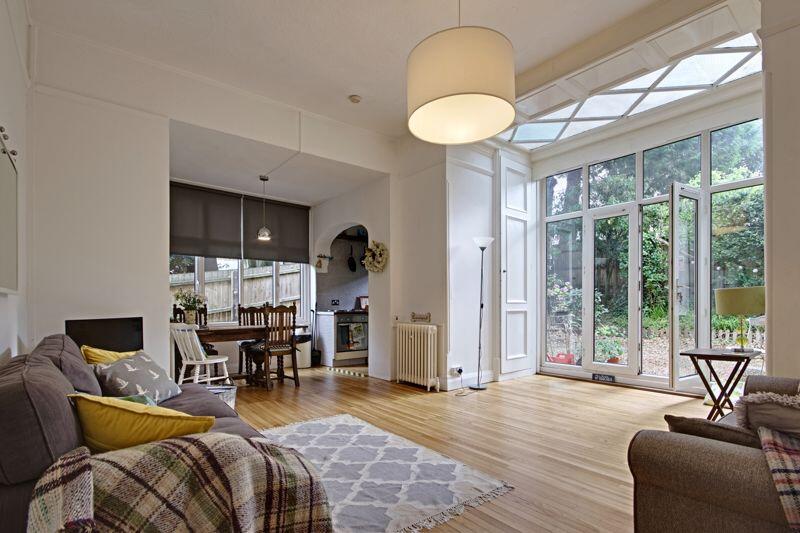 Open Plan Lounge/Dining/Kitchen