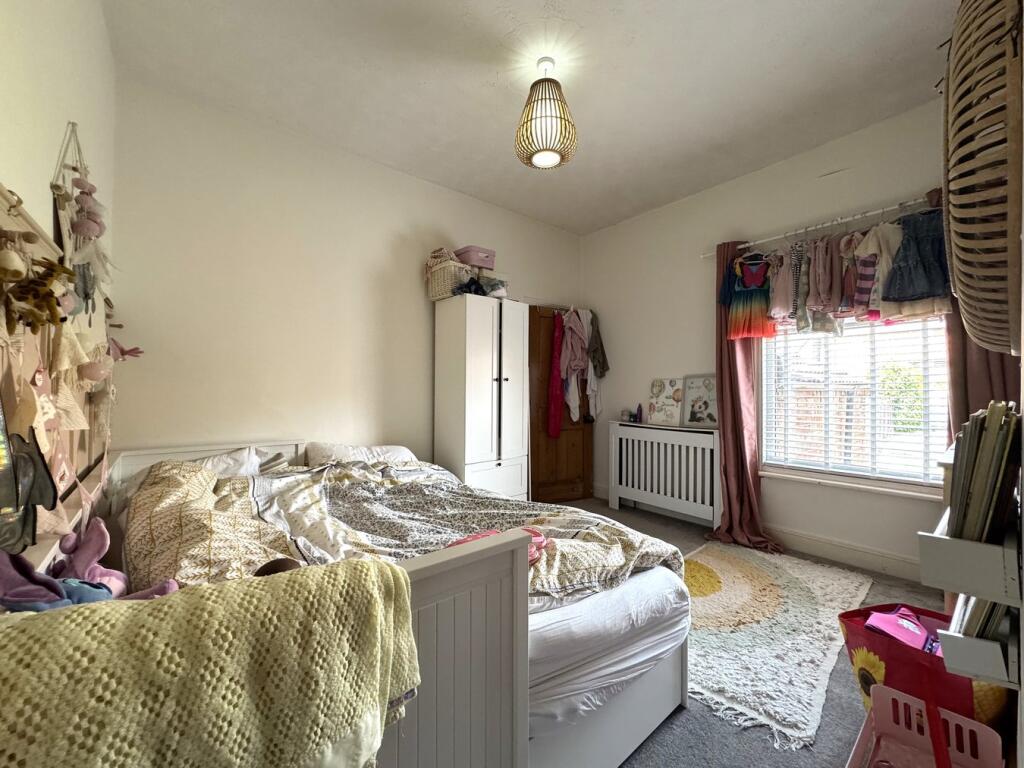 Second Bedroom