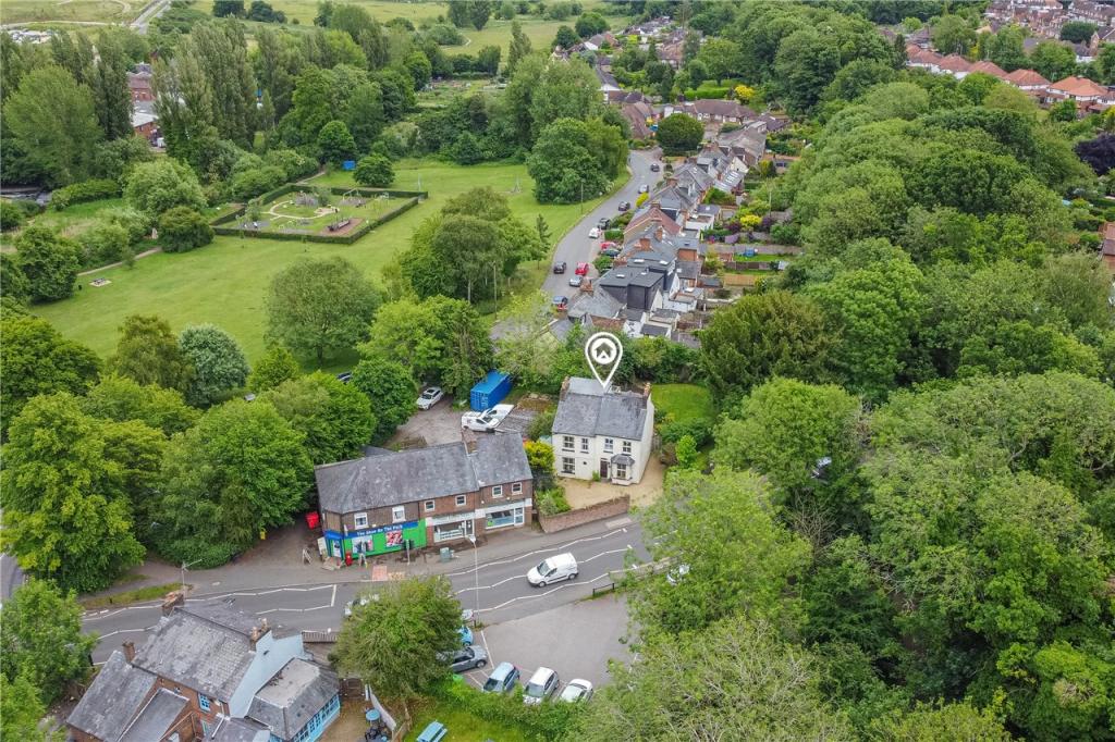 Aerial Shot