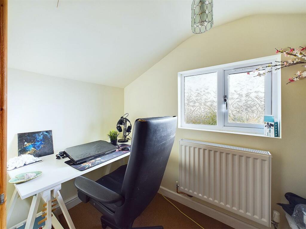Small First Floor Office