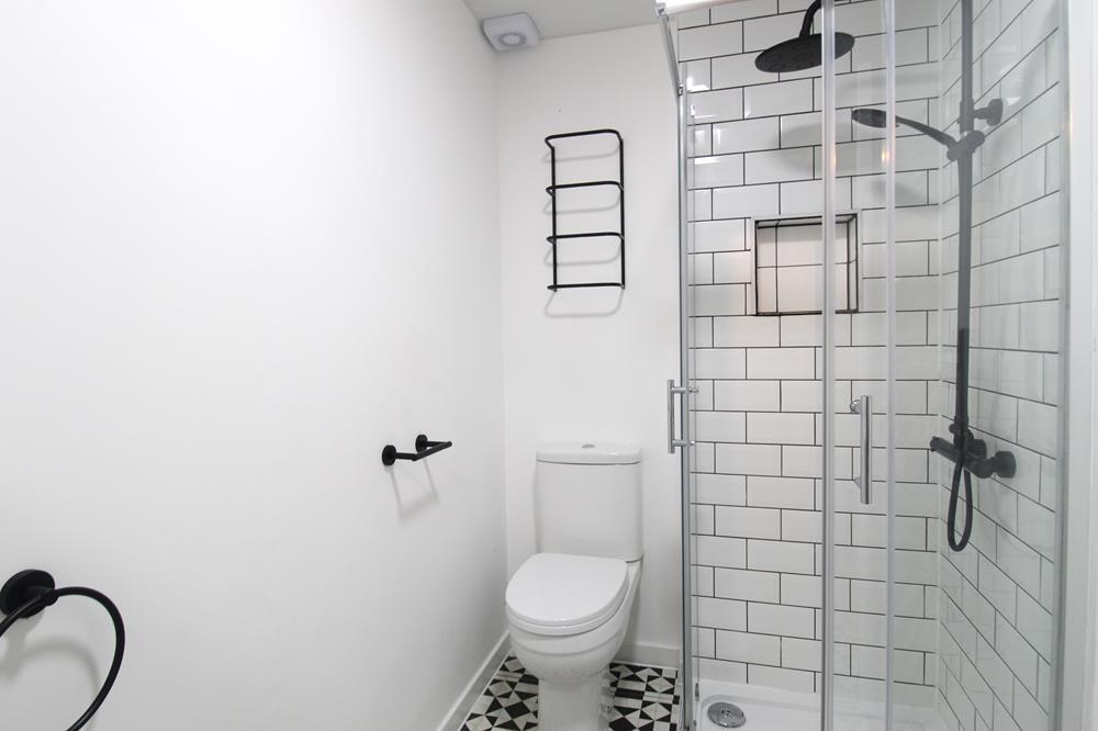 Shower room