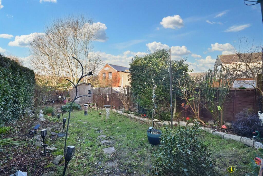 Garden.