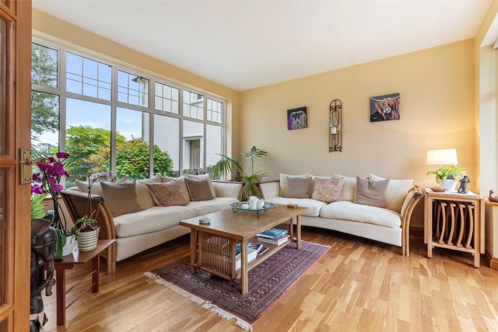 Garden Room