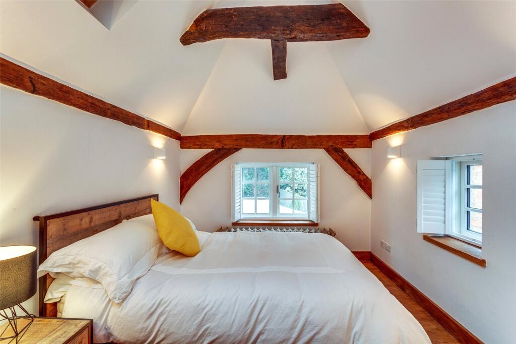 West Street, Marlow, Buckinghamshire, SL7