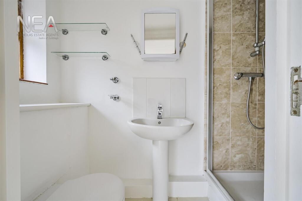 Master with en suite