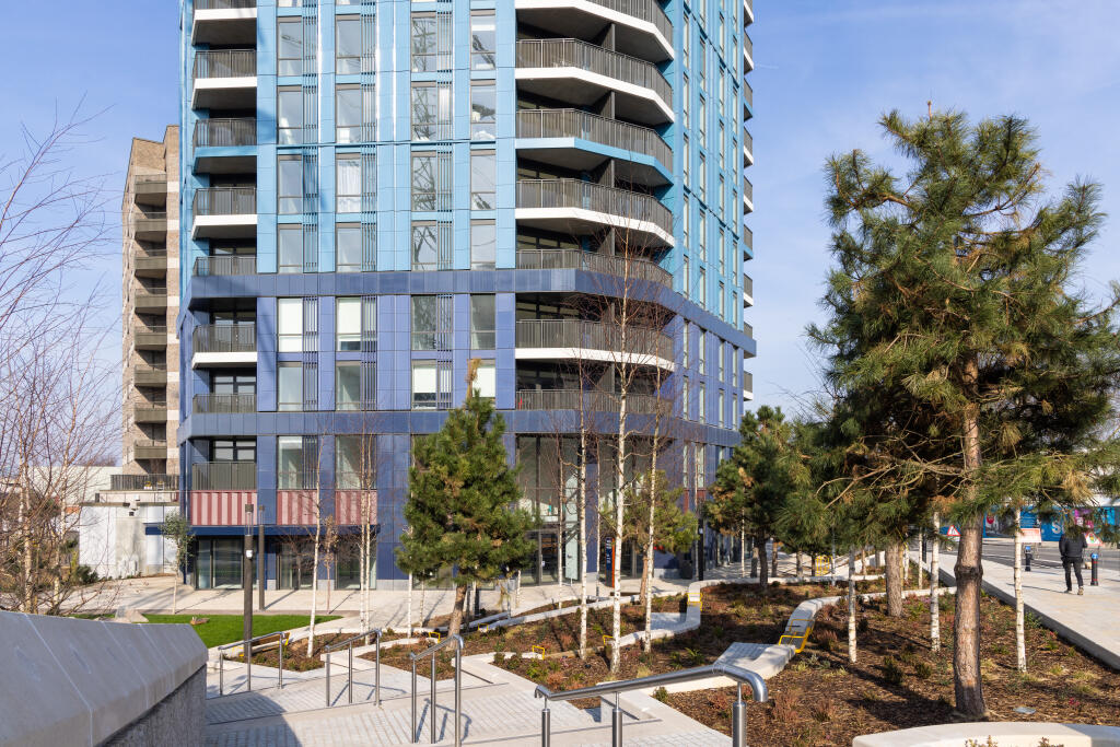 Linear park