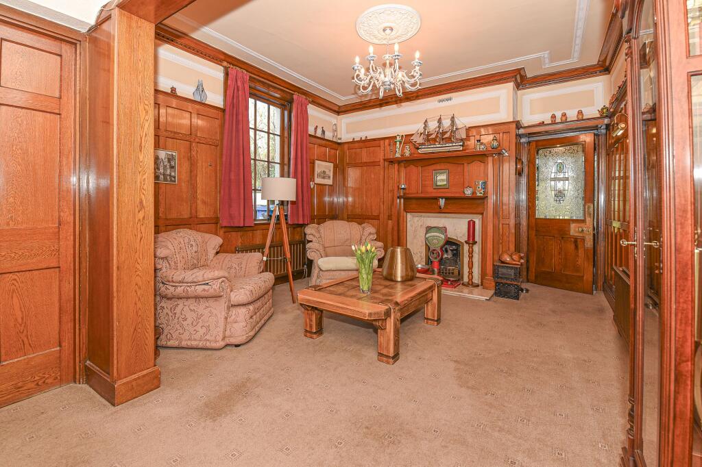Reception Hall