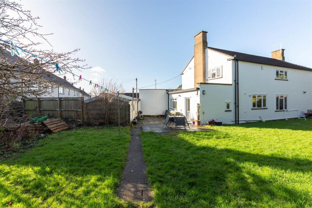 16 - Detached House for Auction, Lockleaze, Bristo