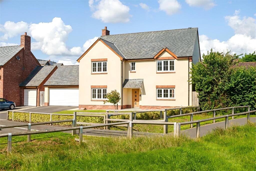 Clyst St George, Exeter