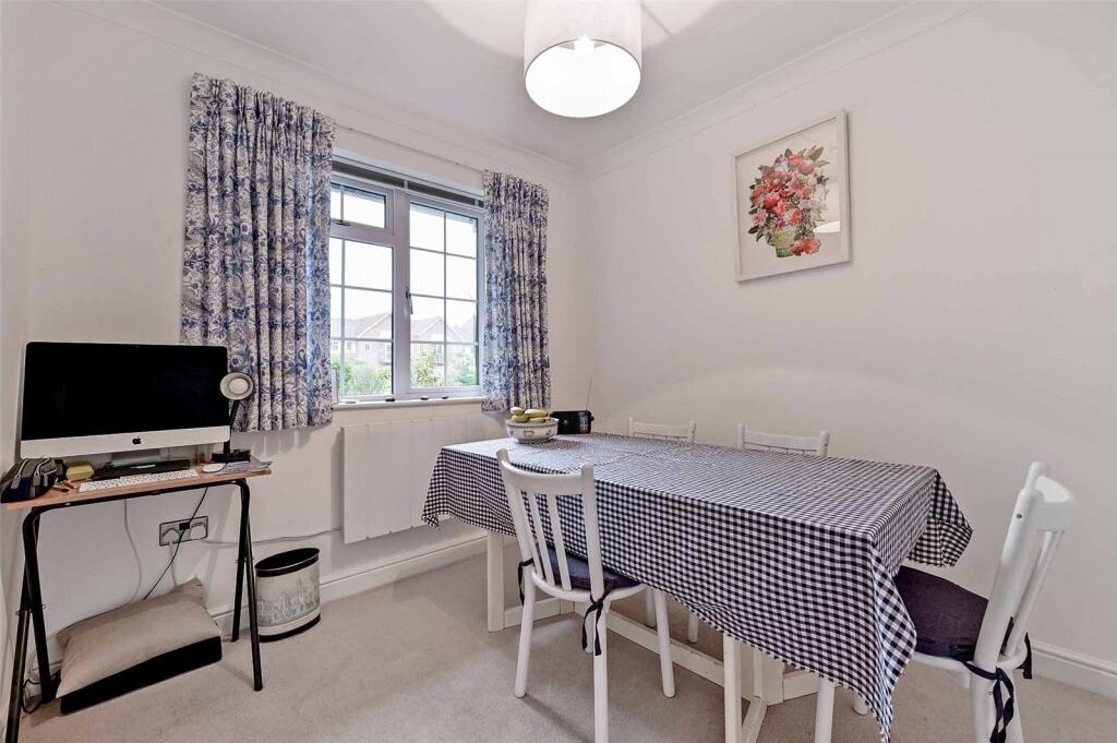 Dining/Bedroom Three