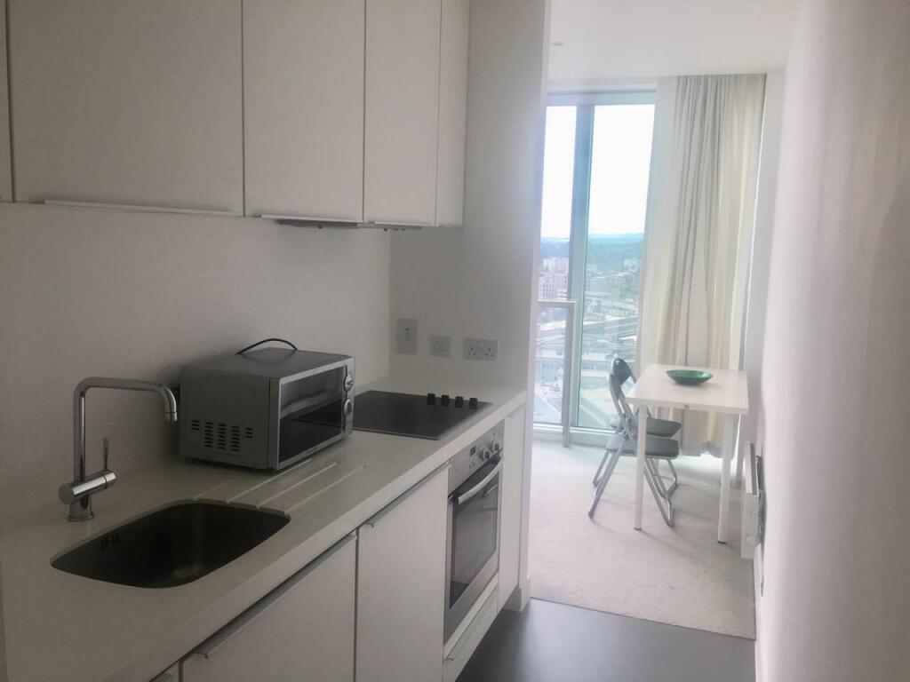 Kitchen/Lounge