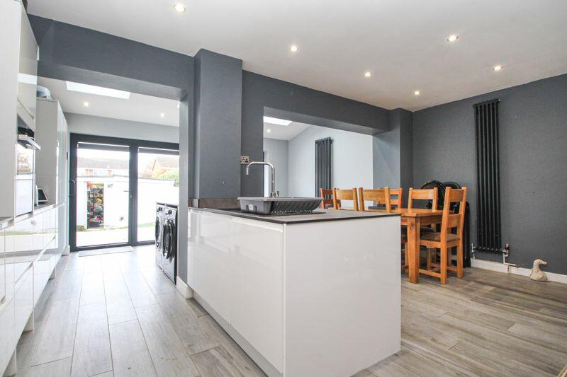 Kitchen/Diner/Family Room