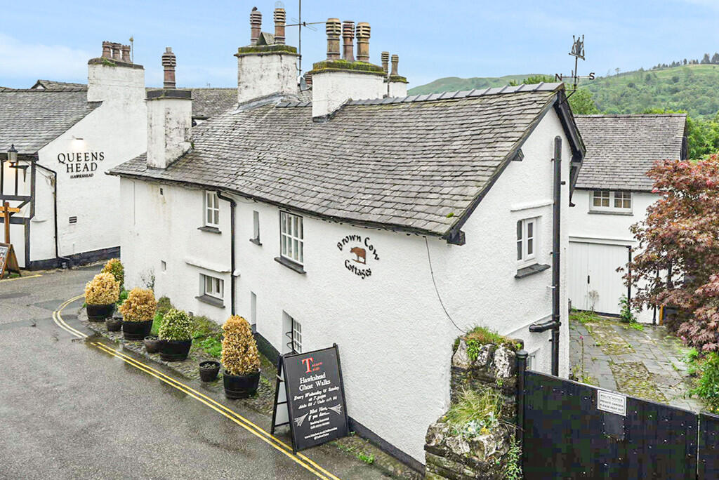 1 Brown Cow Cotta...