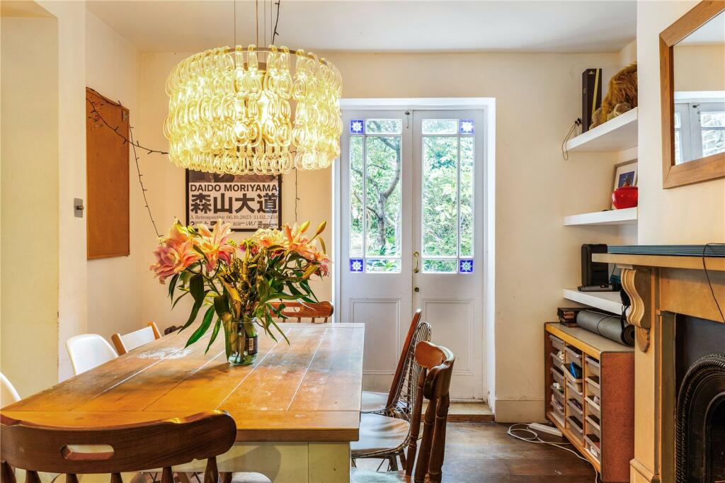 Kitchen/Dining Room