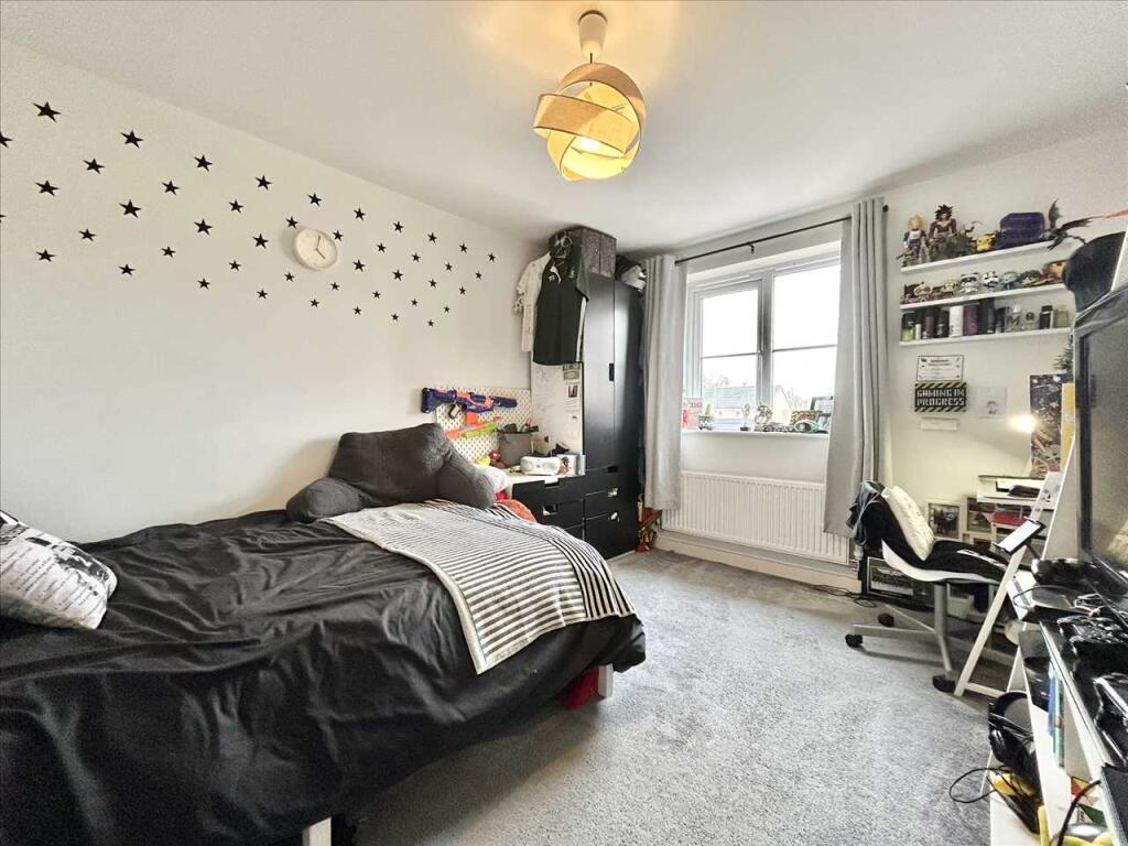 DOUBLE BEDROOM TWO