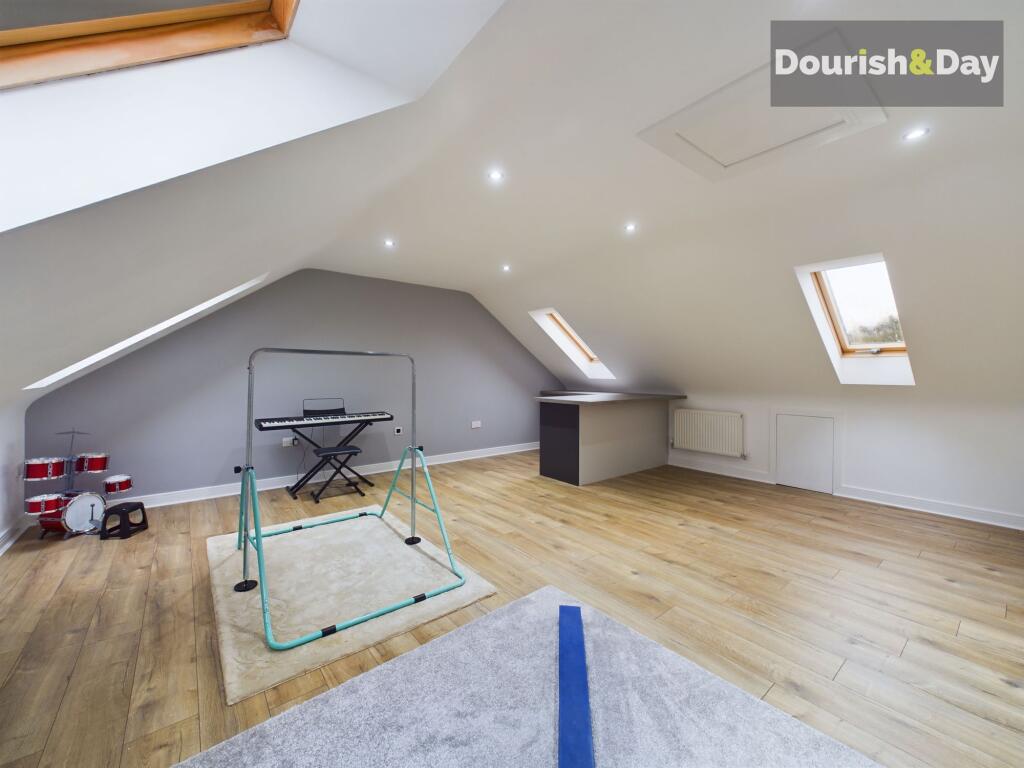 Attic Room