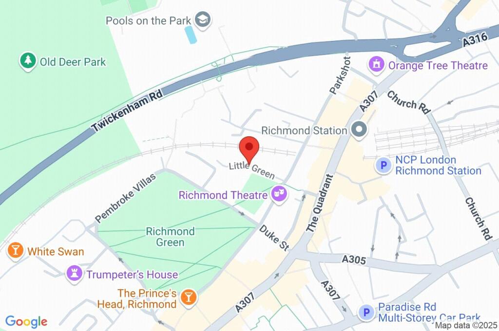 Google Maps Image