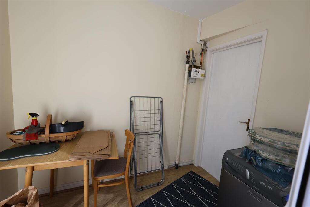 UTILITY ROOM