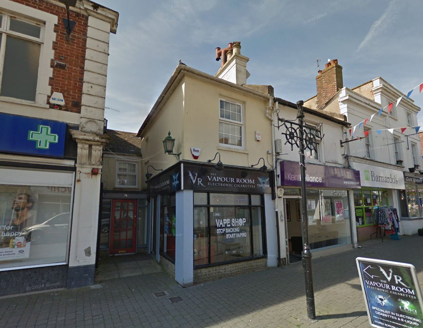 78 High Street BN17 5DX.