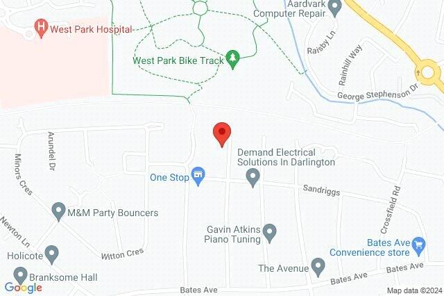 Google Maps Image