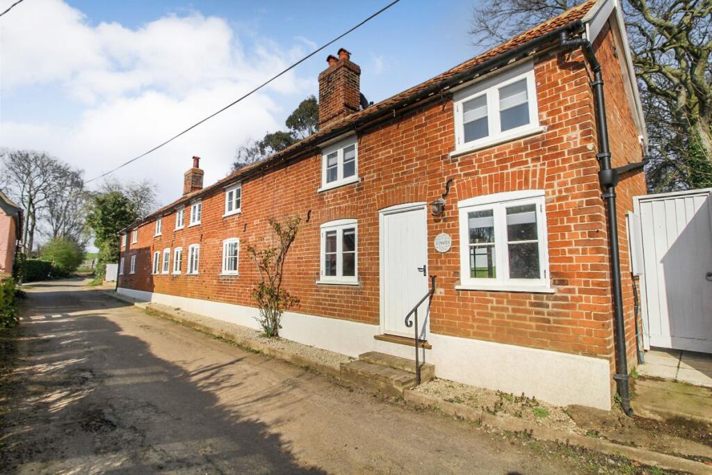 Church Lane, Shottisham, Woodbridge