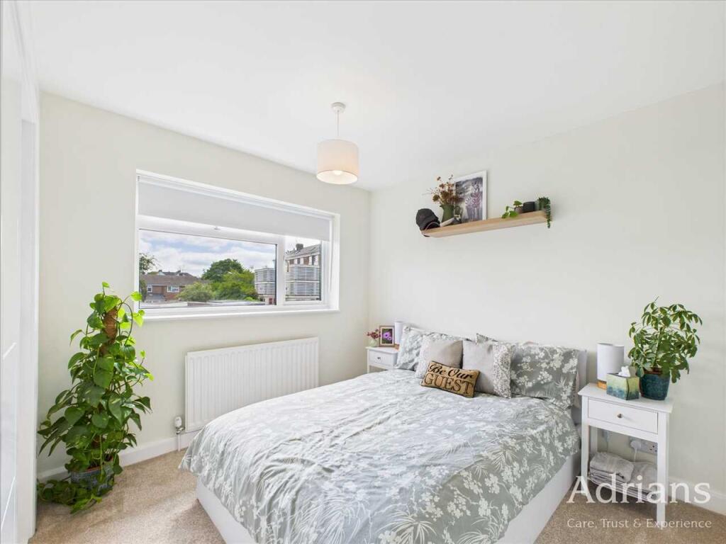 BEDROOM TWO