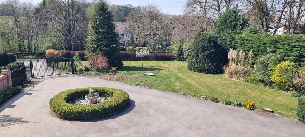 driveway
