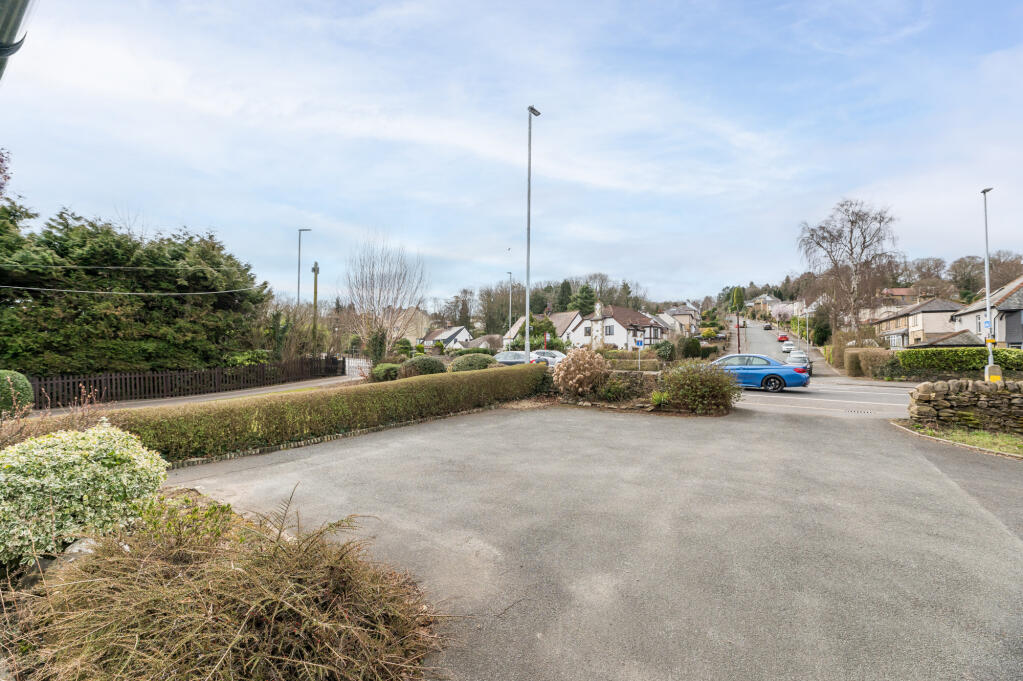 Driveway