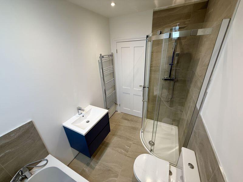Family bathroom